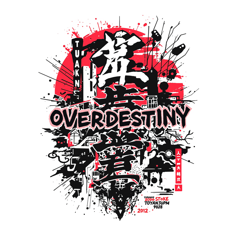 Overdestiny Instagram